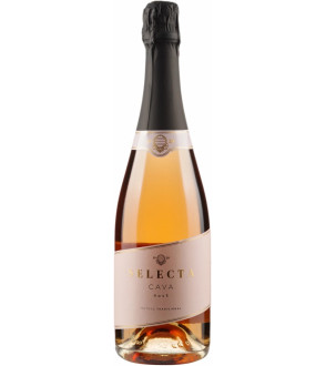 Кава Josep Masachs Cava Brut Rose Selecta