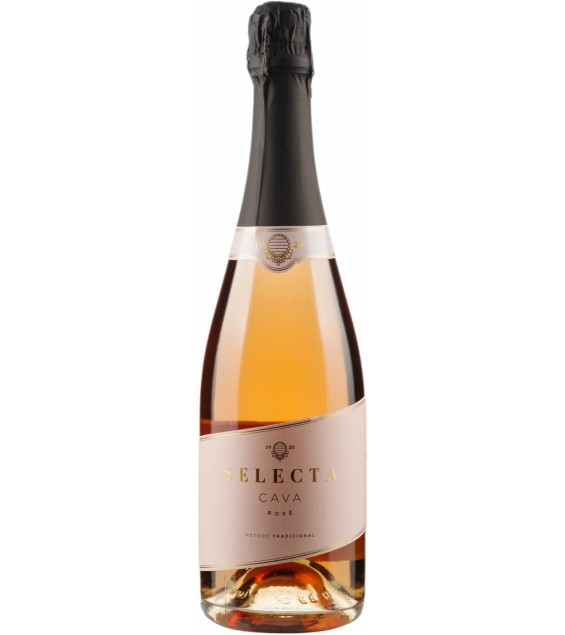 Кава Josep Masachs Cava Brut Rose Selecta