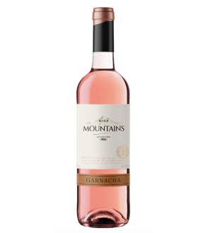 Вино Bodegas Paniza HIGH MOUNTAINS Garnacha Rose