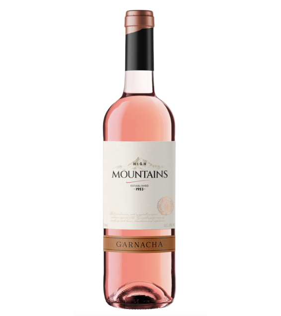 Вино Bodegas Paniza HIGH MOUNTAINS Garnacha Rose