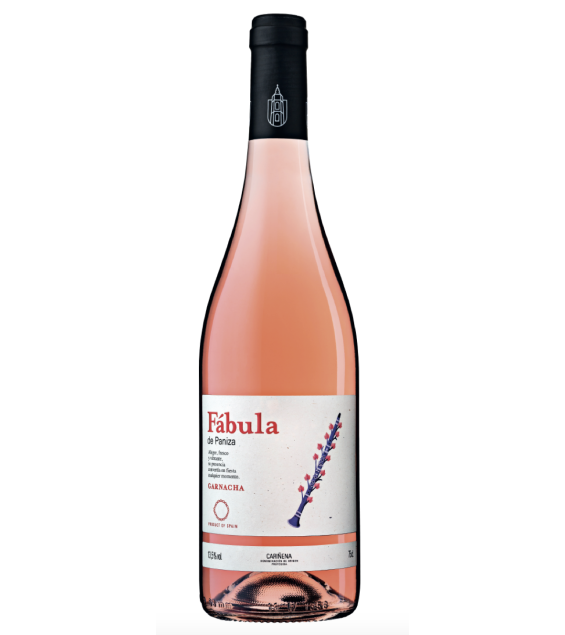 Вино Bodegas Paniza FÁBULA GARNACHA ROSADO 2023