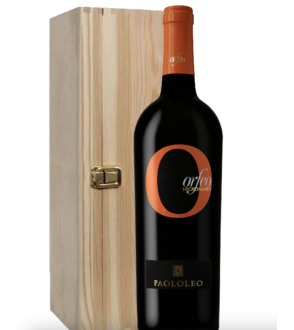 Вино Paololeo "Orfeo" Negroamaro IGT Puglia 5л