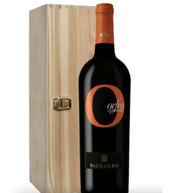 Вино Paololeo "Orfeo" Negroamaro IGT Puglia 5л