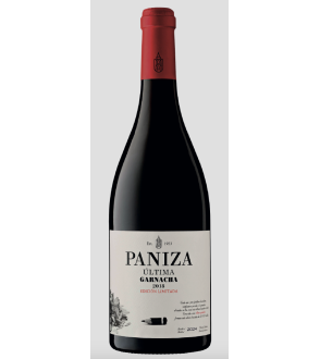 Вино Bodegas Paniza Garnacha Ultima Slate