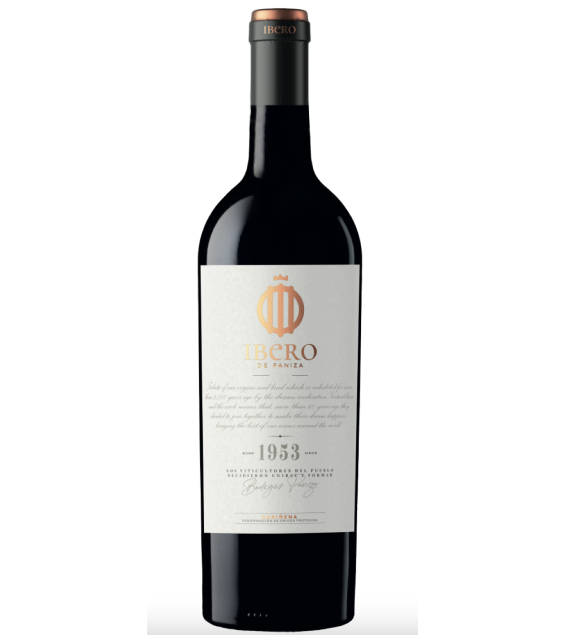 Вино Bodegas Paniza IBERO I Crianza