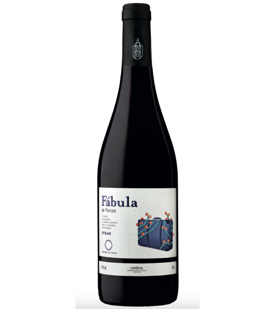 Вино Bodegas Paniza FABULA Syrah