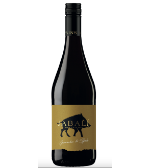 Вино Bodegas Paniza JABALI Garnacha & Syrah