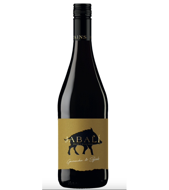 Вино Bodegas Paniza JABALI Garnacha & Syrah