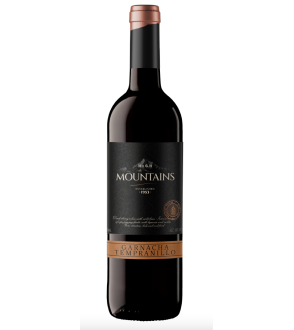 Вино Bodegas Paniza HIGH MOUNTAINS Garnacha & Tempranillo