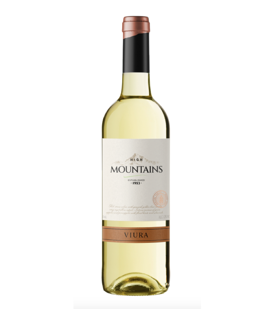 Вино Bodegas Paniza HIGH MOUNTAINS Viura