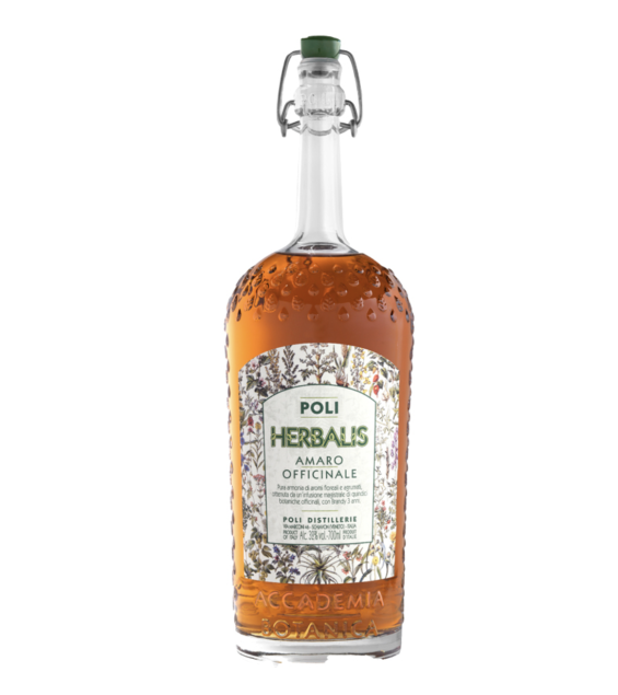 Лікер Poli Herbalis Amaro OFFICINALE