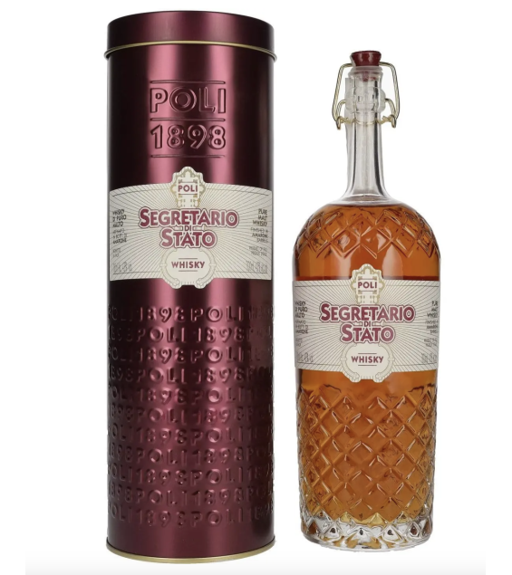Віскі Poli SEGRETARIO DI STATO