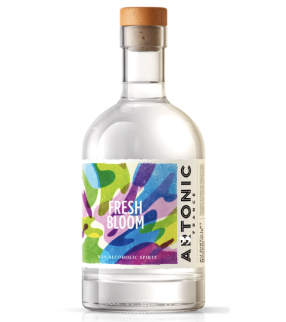 Безалкогольний ароматичний бленд ARTONIC FRESH BLOOM