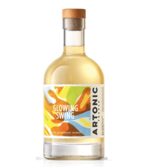 Безалкогольний ароматичний бленд ARTONIC GLOWING SWING