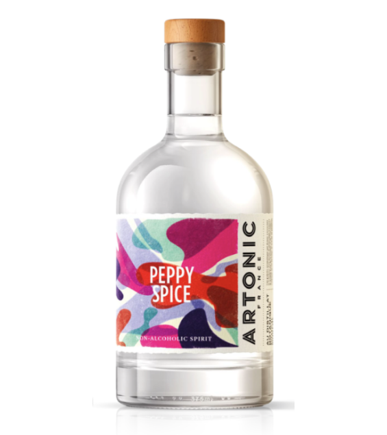 Безалкогольний ароматичний бленд ARTONIC PEPPY SPICE