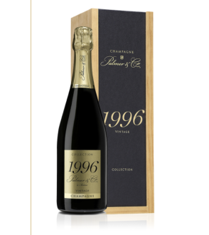 Шампанське Palmer & Co Champagne Brut Collection Vintage 1996 