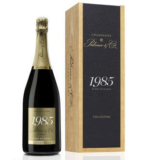 Шампанське Palmer & Co Champagne Brut Collection Vintage 1985 1,5l 