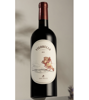 Вино San Felice Vigorello Toscana IGT 2019