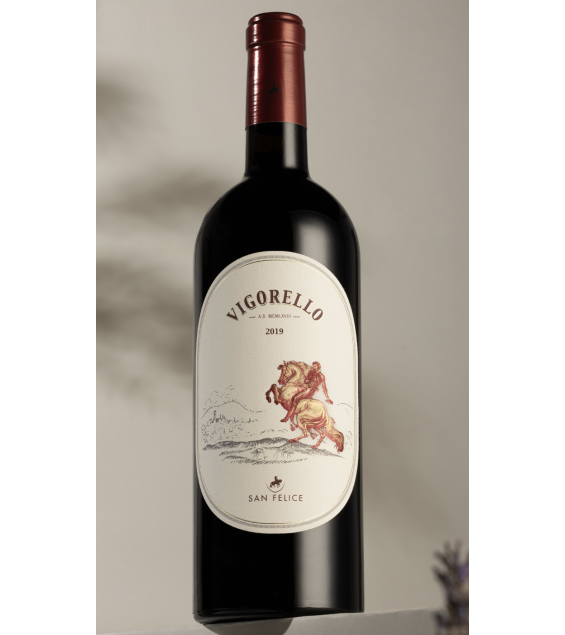 Вино San Felice Vigorello Toscana IGT 2019