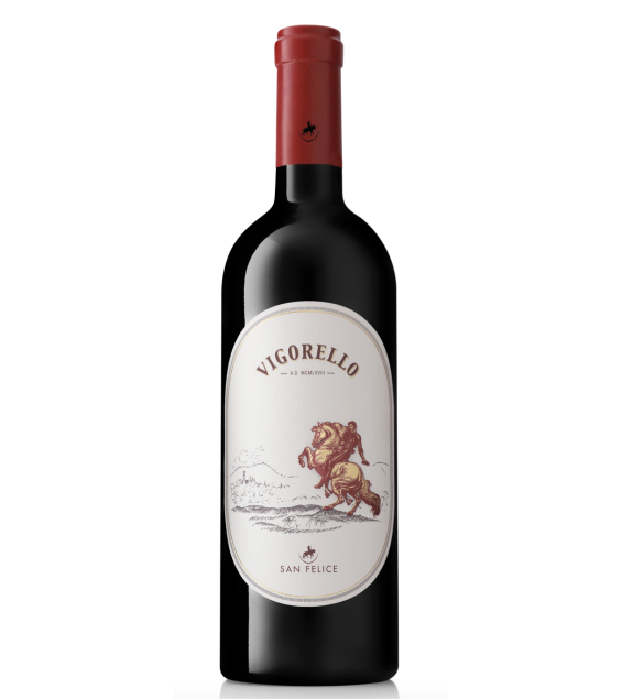 Вино San Felice Vigorello Toscana IGT 2016