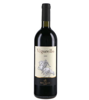 Вино San Felice Toscana IGT "Vigorello" 2010 Вино San Felice Toscana IGT "Vigorello" 2010