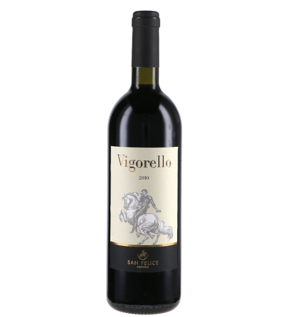 Вино San Felice Toscana IGT "Vigorello" 2010
