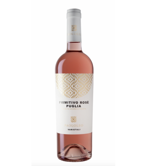 Вино Paololeo Primitivo Rosado Tradizione Autentica IGP Puglia