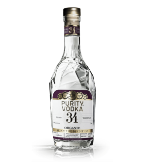 Горілка Purity Ultra 34 Premium Vodka
