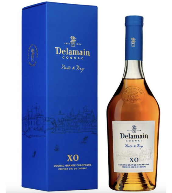 Коньяк Delamain Pale & Dry XO Grande Champagne Cognac