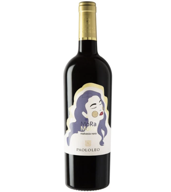Вино Paololeo "Mora Mora" Malvasia Nera