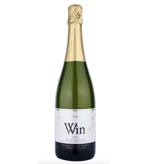 Безалкогольне Ігристе вино WIN Espumoso