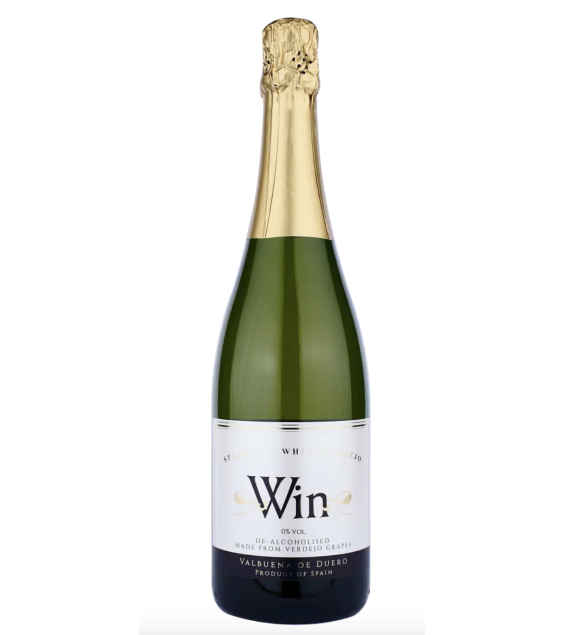 Безалкогольне Ігристе вино WIN Espumoso