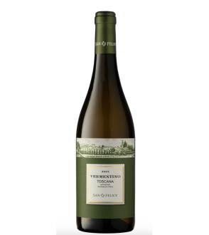 Вино San Felice Maremma IGT Perolla Vermentino