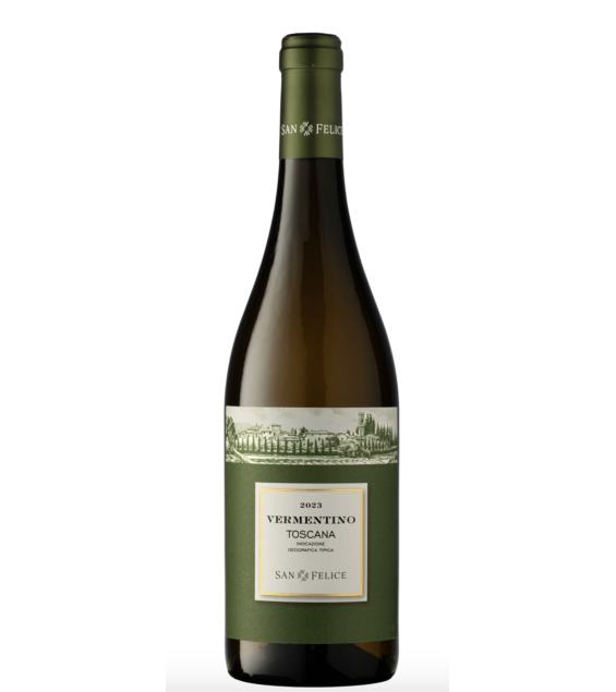 Вино San Felice Maremma IGT Perolla Vermentino Вино San Felice Maremma IGT Perolla Vermentino