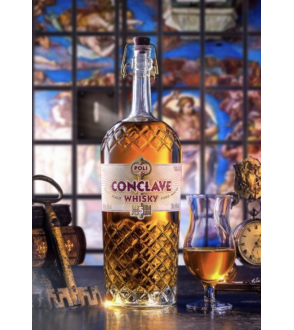 Віскі POLI WHISKY CONCLAVE