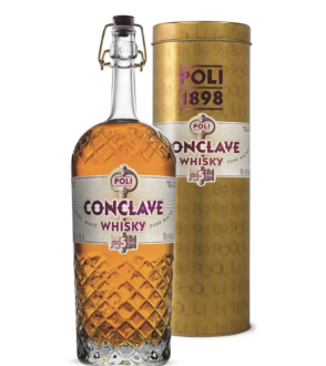 Віскі POLI WHISKY CONCLAVE