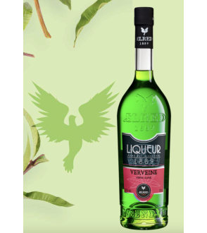 Лікер Aelred 1889 Elixir Verbena (Вербена)