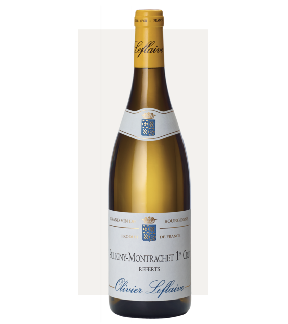 Вино Olivier Leflaive Puligny-Montrachet AOC 1er Cru "Les Referts" Bl Вино Olivier Leflaive Puligny-Montrachet AOC 1er Cru "Les Referts" Bl