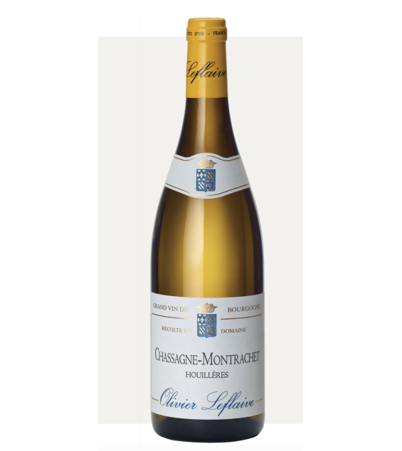 Вино Olivier Leflaive Chassagne-Montrachet "Houillères" Bl Вино Olivier Leflaive Chassagne-Montrachet "Houillères" Bl