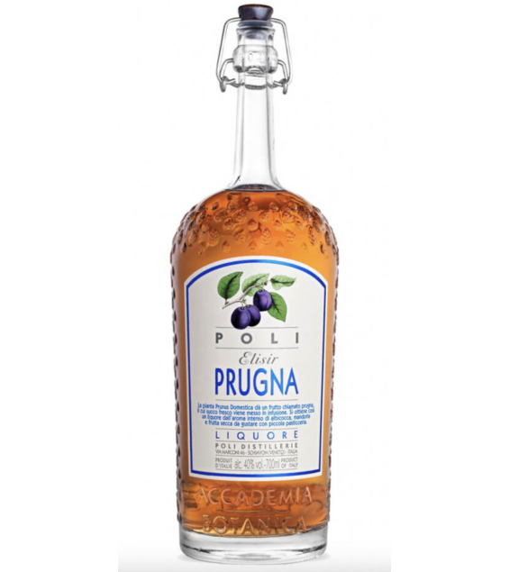 Лікер Poli Liqueur Elisir Prugna