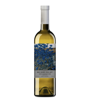 Вино Big Wines Big Art Sukholymanskyi