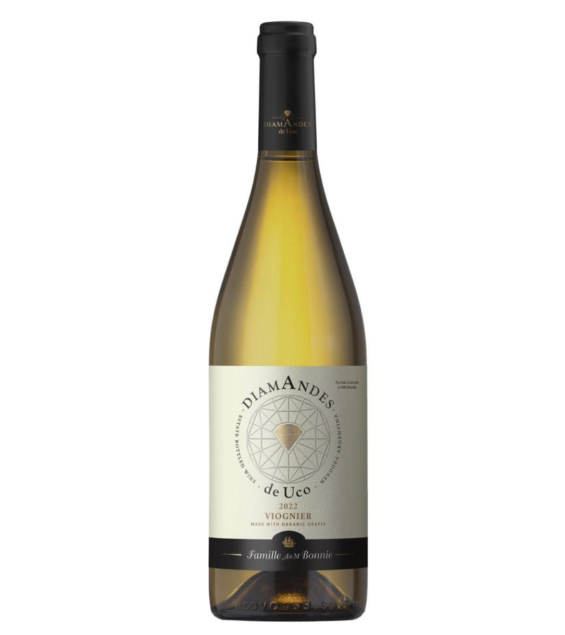 Вино Diamandes de Uco Viognier