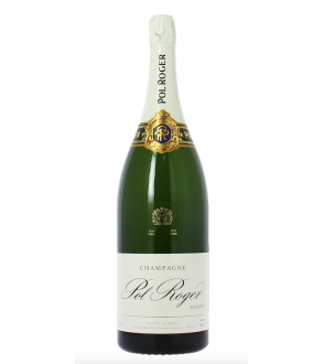 Шампанське Pol Roger Champagne АОС Brut Reserve 3l
