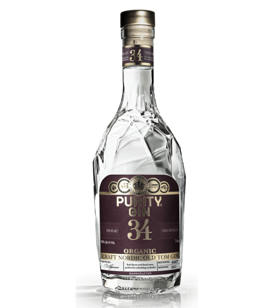 Джин Purity Gin Old Tom