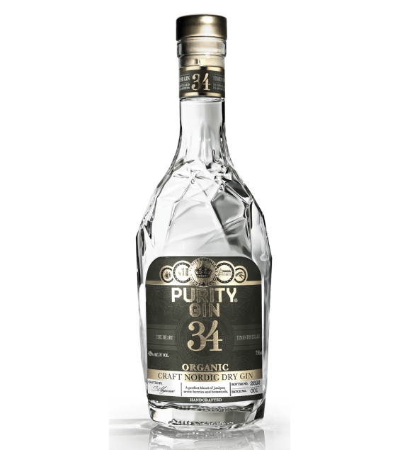 Джин Purity Gin London Dry