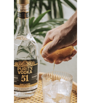 Горілка Purity The Connoisseur 51 Reserve Vodka