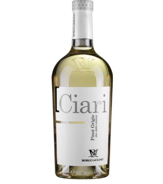Вино Borgo Molino I Ciari Pinot Grigio