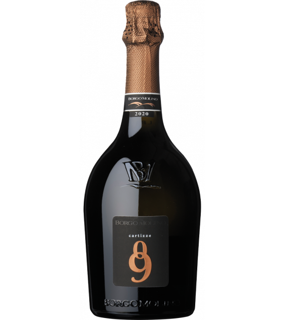 Просекко Borgo Molino Prosecco Cartizze Valdobbiadene DOCG Dry 