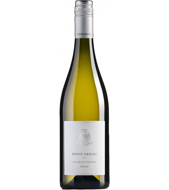 Вино Vigneti Le Monde Pinot Grigio DOC delle Venezie 