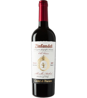 Вино Paololeo Zinfandel IGP Вино Paololeo Zinfandel IGP